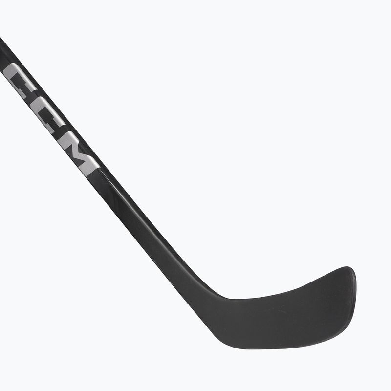 CCM Tacks XF70 SR Hockeyschläger schwarz 4