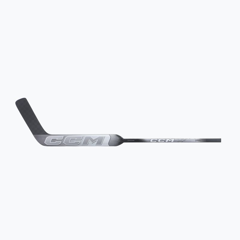 Kinder-Eishockey-Torwartstock CCM XF JR white/grey 6