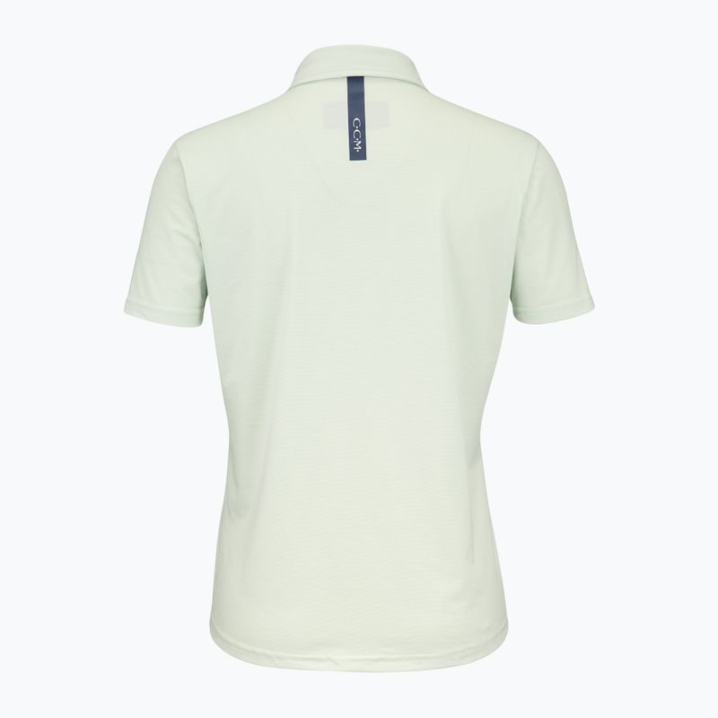 Damen Poloshirt CCM Golf Polo fresh mint 2