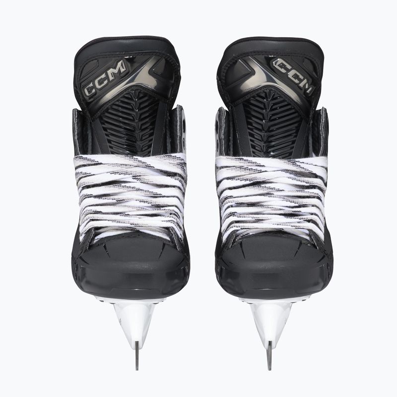 Herren Eishockeyschlittschuhe CCM Tacks XF Pro SR REGULAR black 3