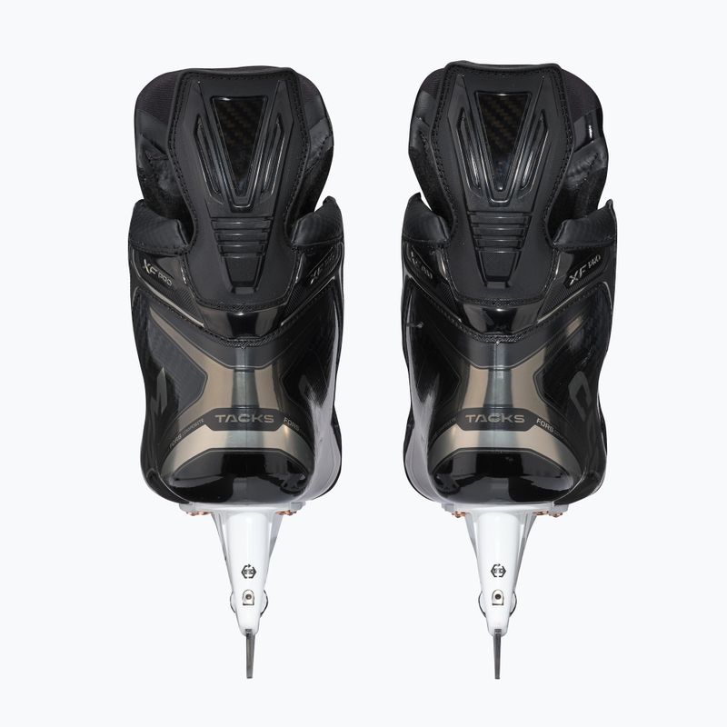 Herren Eishockeyschlittschuhe CCM Tacks XF Pro SR REGULAR black 4