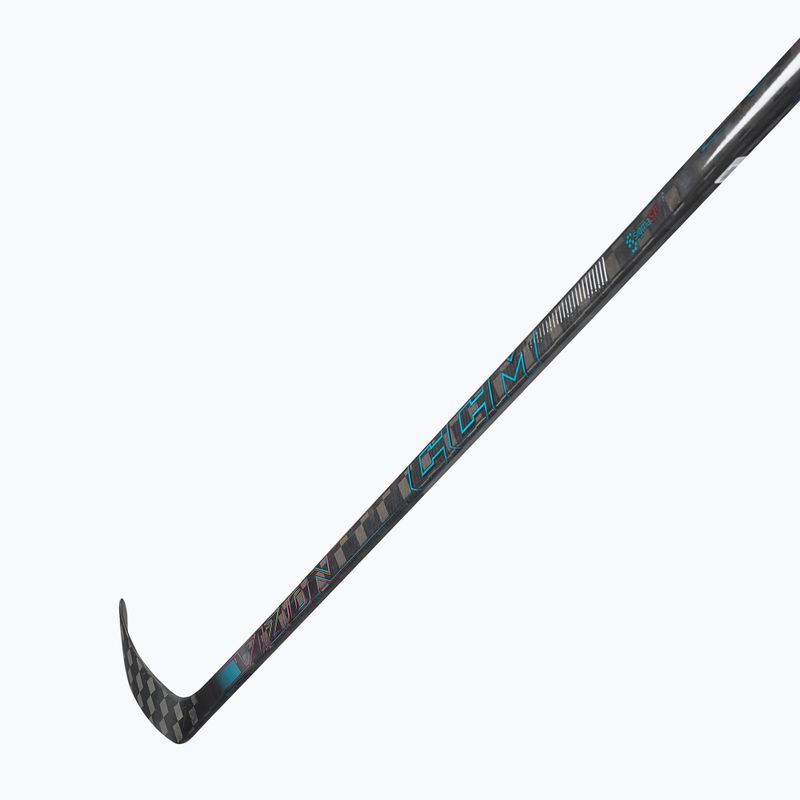 CCM Vizion SR Hockeyschläger schwarz 3