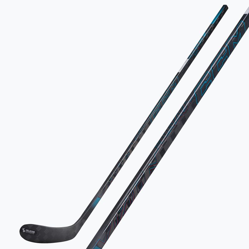 CCM Hockeyschläger Vizion INT schwarz 5