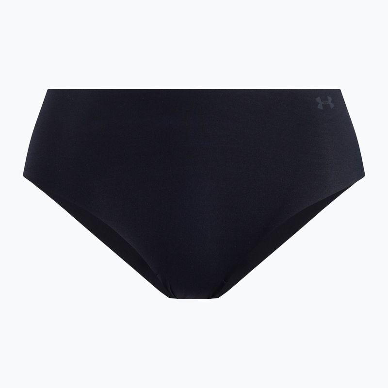 Unter Armour Frauen nahtlose Höschen Ps Hipster 3er-Pack schwarz 1325616-001 2