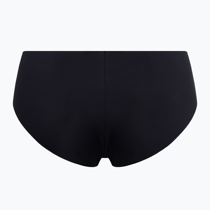Unter Armour Frauen nahtlose Höschen Ps Hipster 3er-Pack schwarz 1325616-001 3