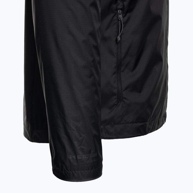 Trainingsjacke Herren Under Armour Forefront Rain 1 schwarz 1321439 7
