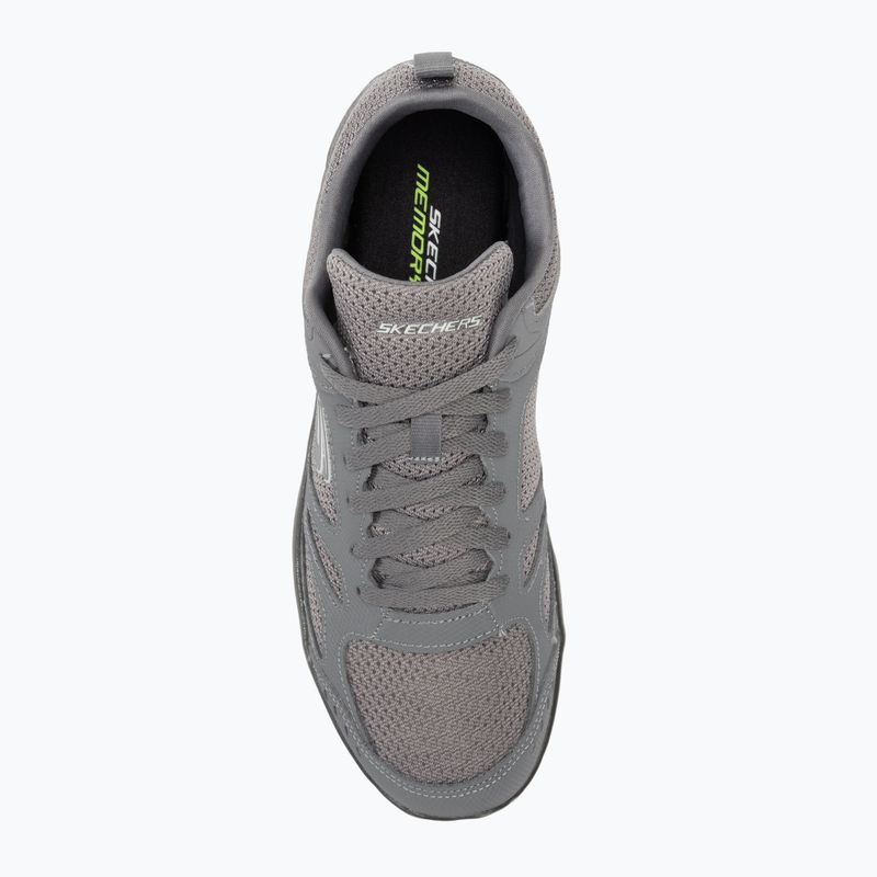 SKECHERS Summits South Rim Herrenschuhe anthrazit