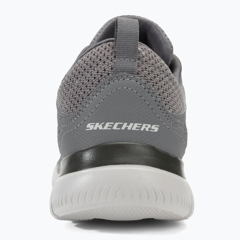 SKECHERS Summits South Rim Herrenschuhe anthrazit