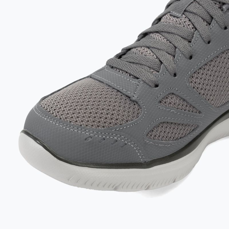 SKECHERS Summits South Rim Herrenschuhe anthrazit