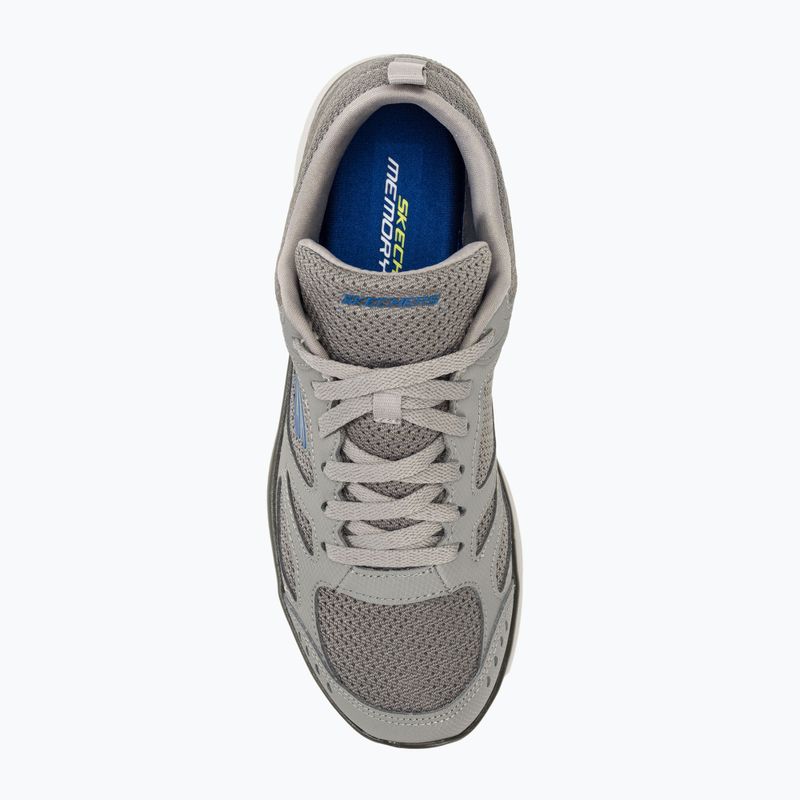 Herren SKECHERS Summits South Rim grau Schuhe 5