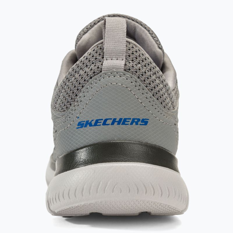 Herren SKECHERS Summits South Rim grau Schuhe 6