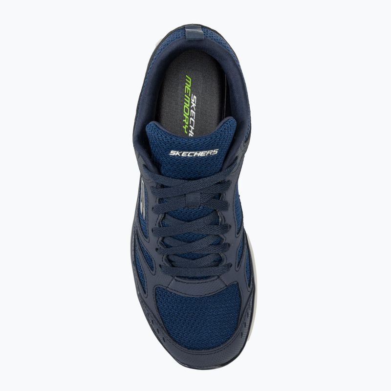 SKECHERS Summits South Rim blau Herrenschuhe
