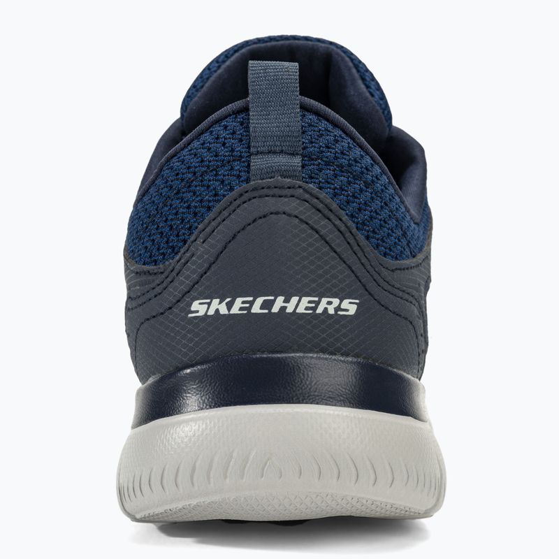 SKECHERS Summits South Rim blau Herrenschuhe