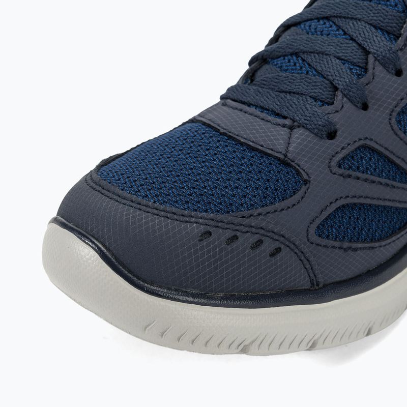 SKECHERS Summits South Rim blau Herrenschuhe