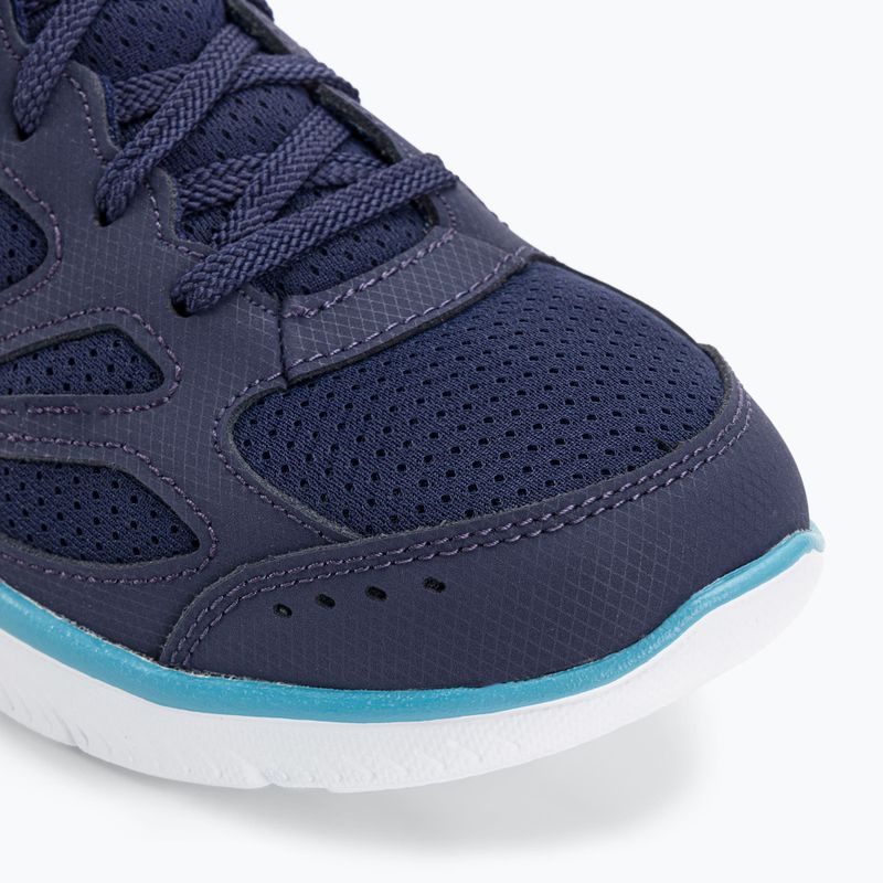 Damen Trainingsschuhe SKECHERS Summits Suited navy/blue 7