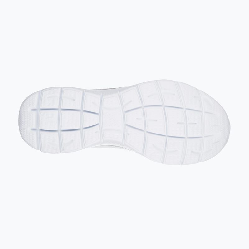 Damen Trainingsschuhe SKECHERS Summits Suited weiß/silber 9