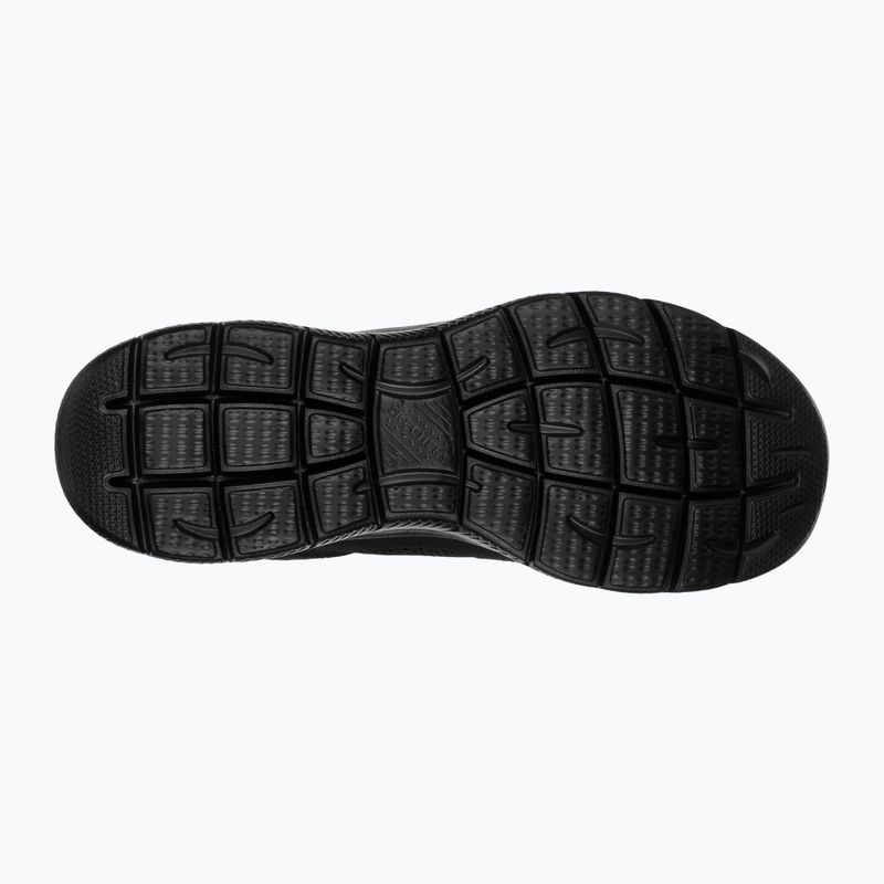 SKECHERS Summits South Rim schwarz Herren Trainingsschuhe 10