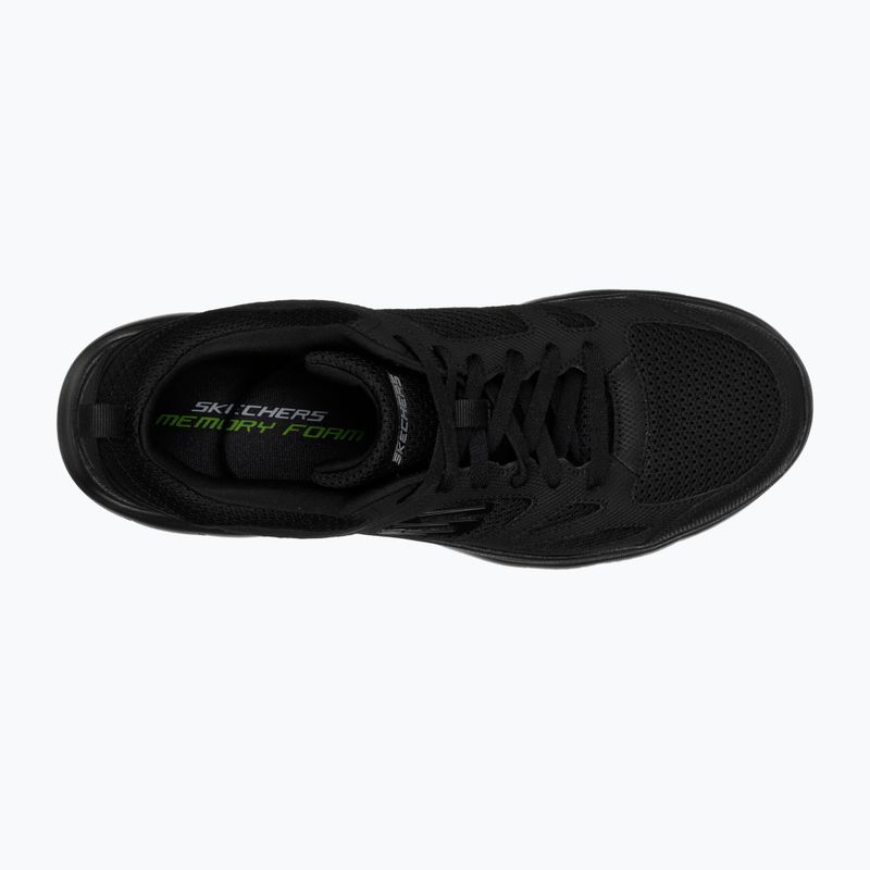 SKECHERS Summits South Rim schwarz Herren Trainingsschuhe 11