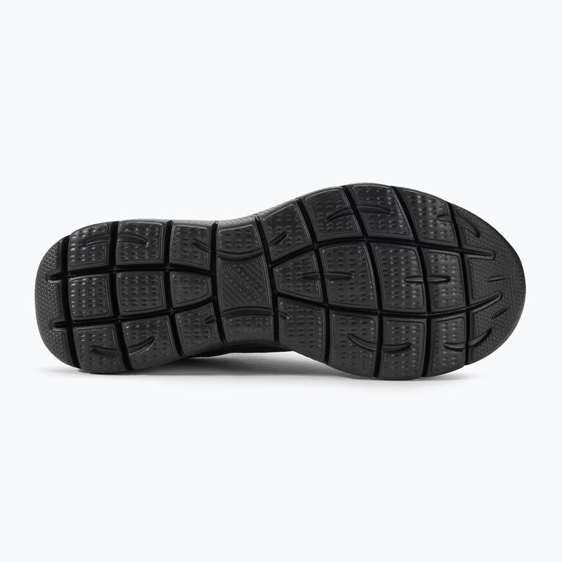SKECHERS Summits South Rim schwarz Herren Trainingsschuhe 5