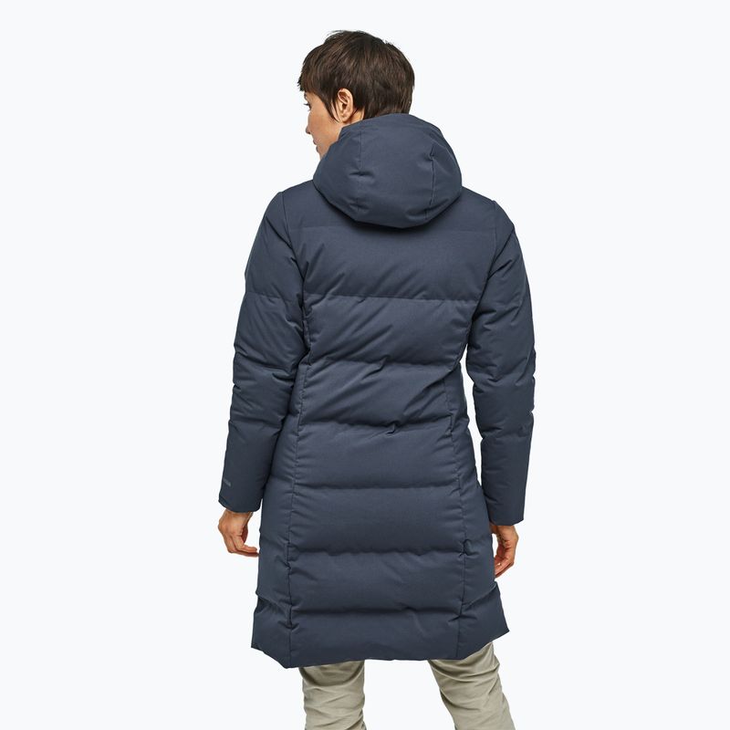 Patagonia Damen Daunenmantel Jackson Glacier Parka rauchig blau 2