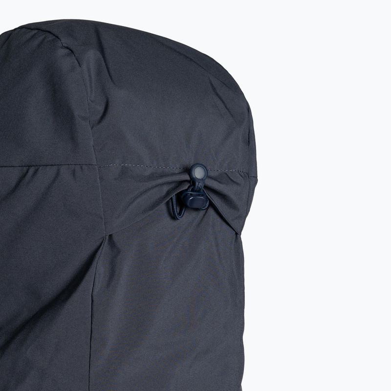 Patagonia Damen Daunenmantel Jackson Glacier Parka rauchig blau 11