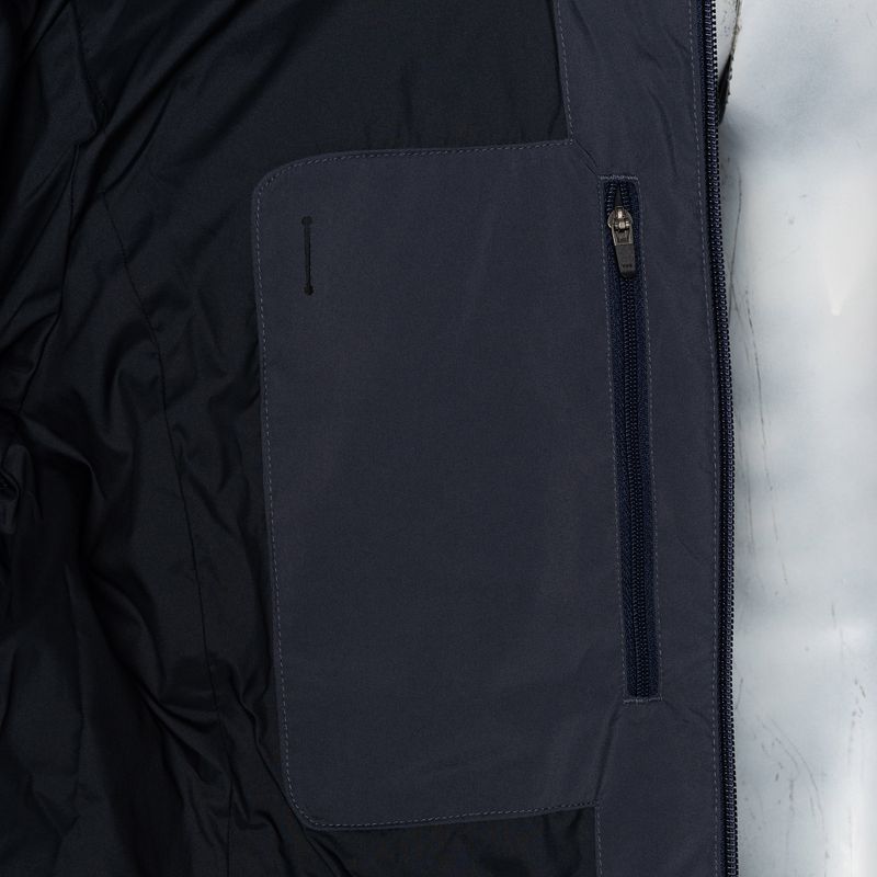 Patagonia Damen Daunenmantel Jackson Glacier Parka rauchig blau 12
