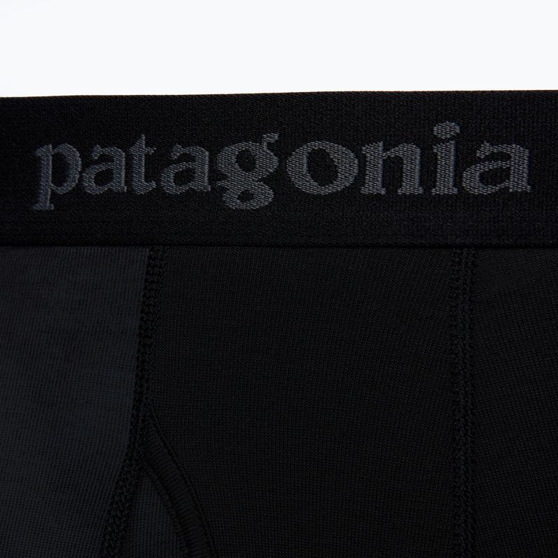 Patagonia Herren Essential Boxer Briefs 6" schwarz 3