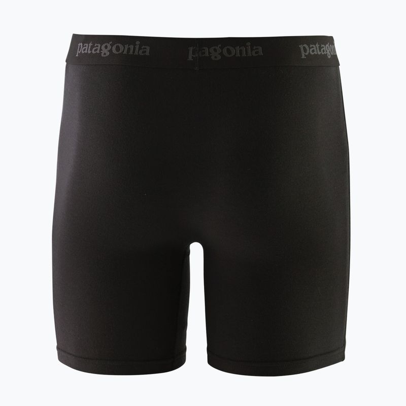 Patagonia Herren Essential Boxer Briefs 6" schwarz 2