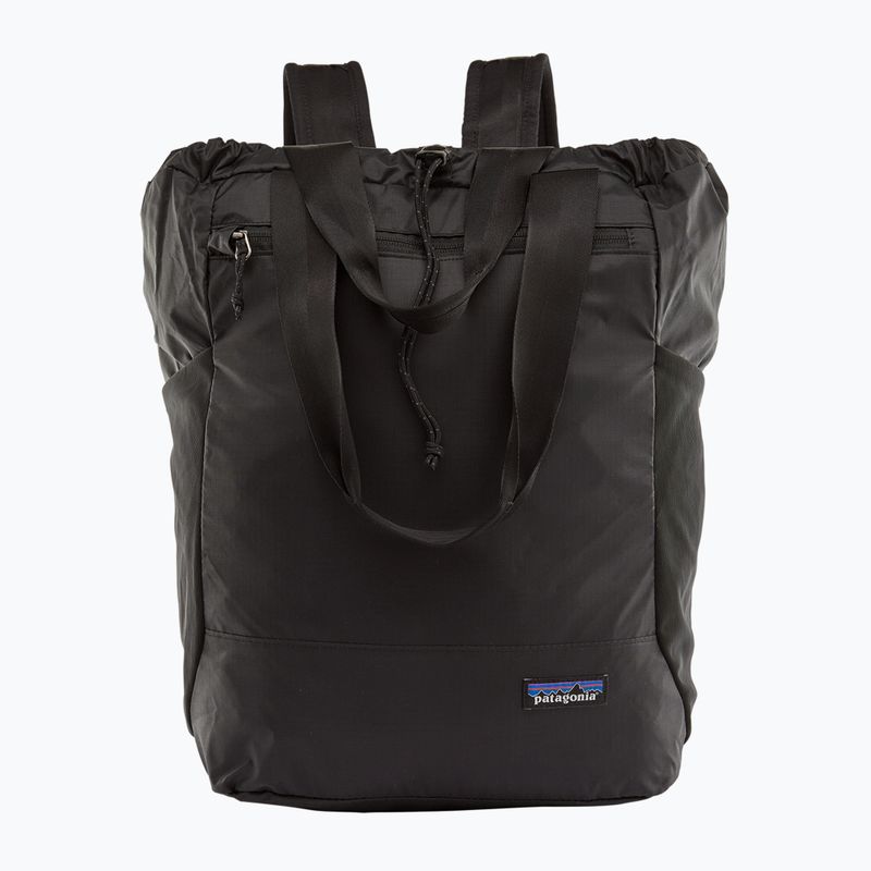 Patagonia Ultralight Black Hole Tote Backpack 27 l schwarz