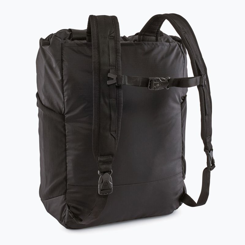 Patagonia Ultralight Black Hole Tote Backpack 27 l schwarz 2