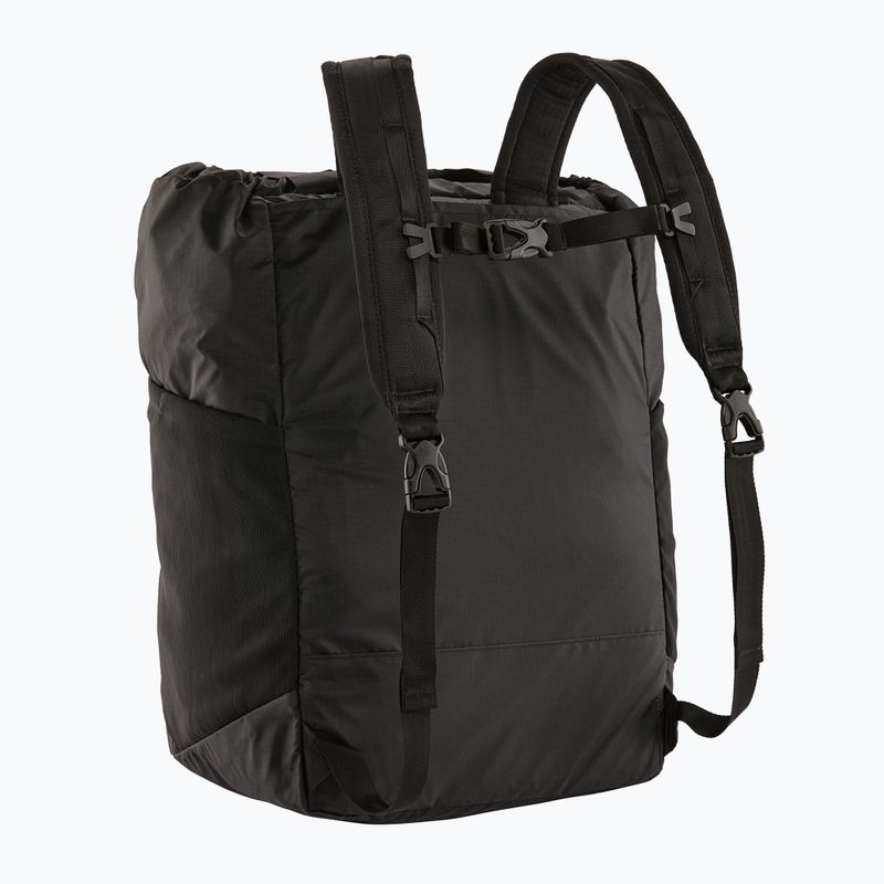 Patagonia Ultralight Black Hole Tote Backpack 27 l schwarz 3