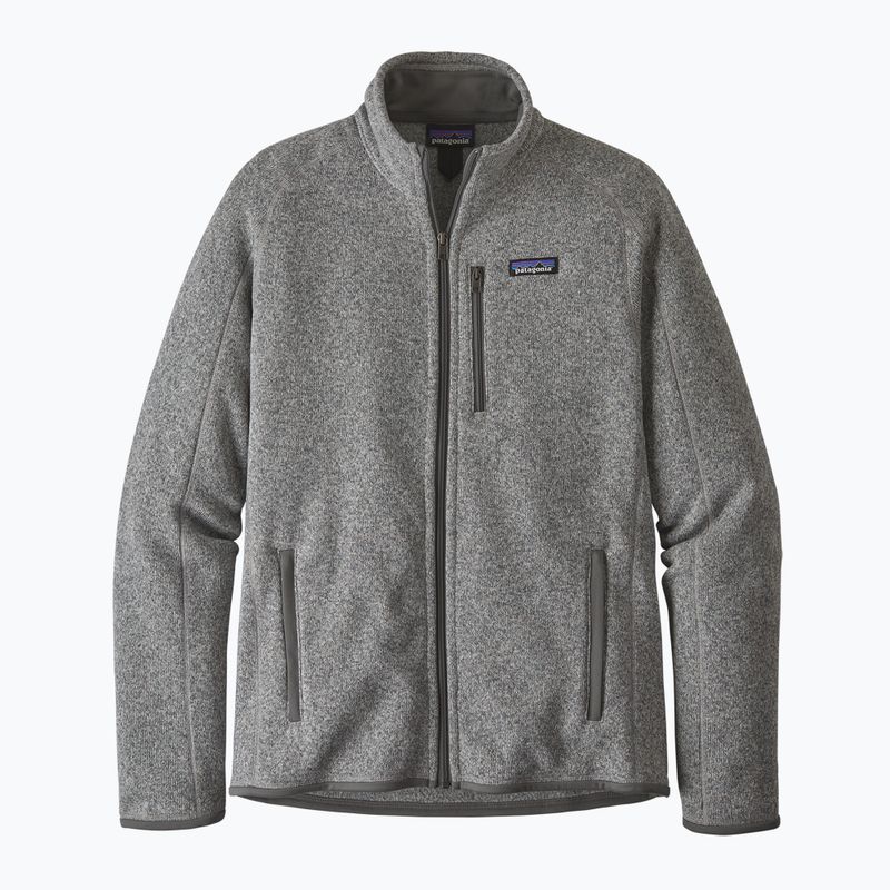 Herren Patagonia Better Sweater Fleece stonewash trekking sweatshirt 4