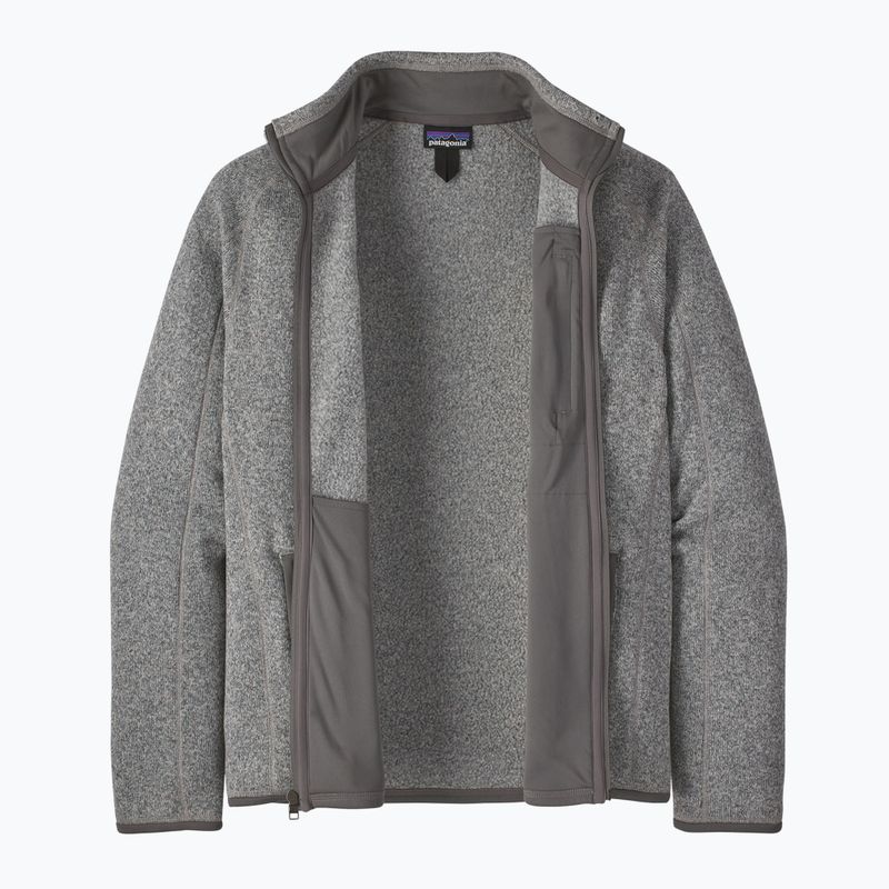 Herren Patagonia Better Sweater Fleece stonewash trekking sweatshirt 5