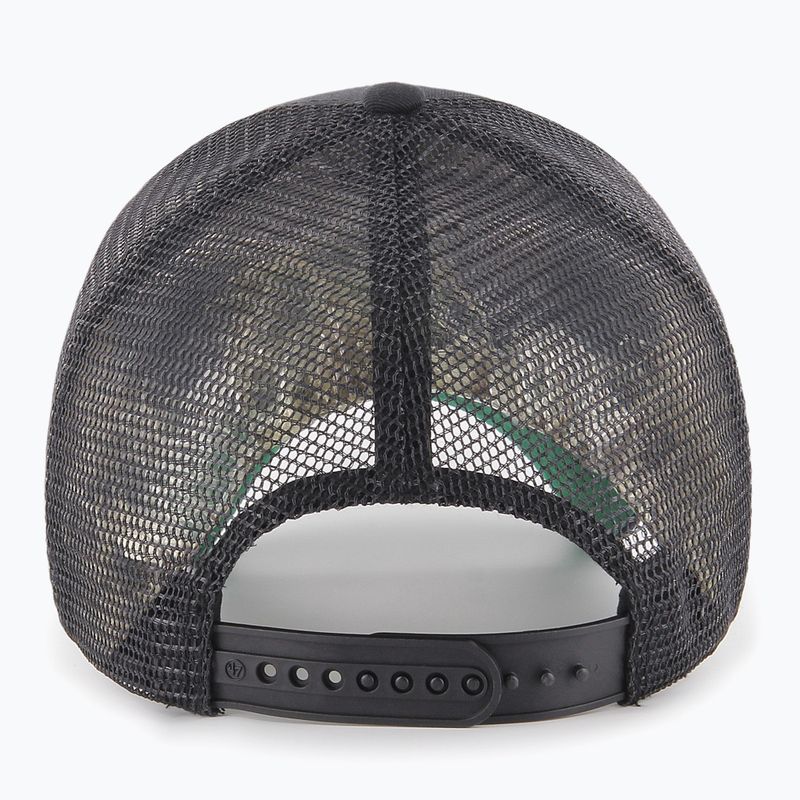 47 Brand MLB New York Yankees Baseballmütze Branson MVP schwarz 2