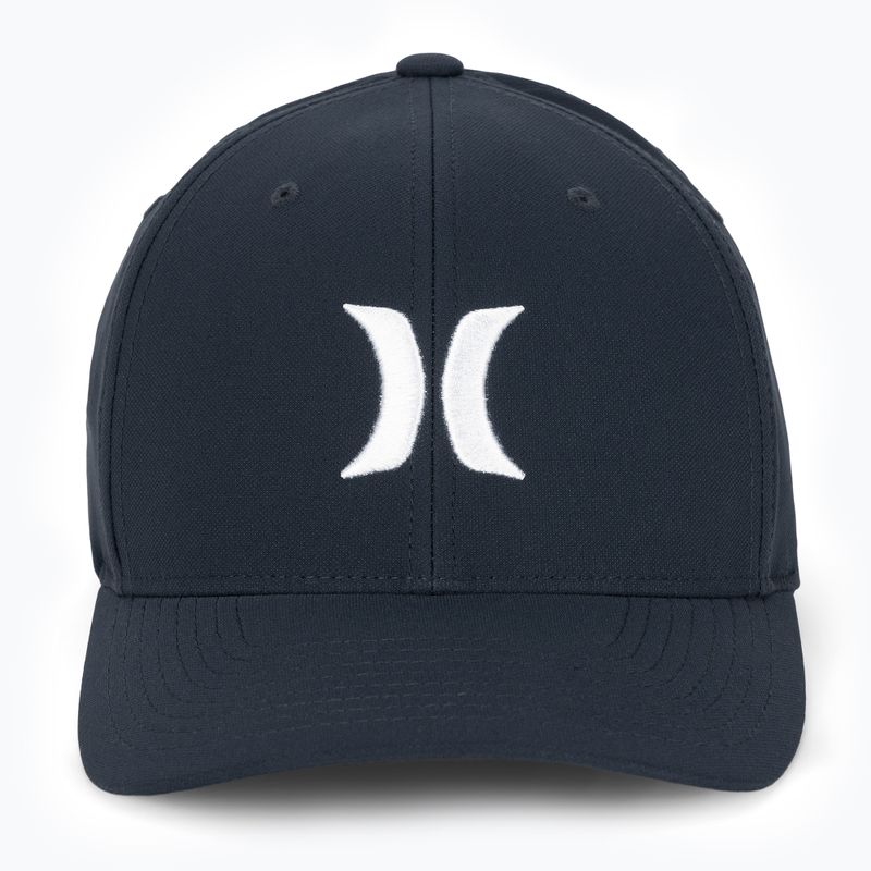 Hurley H2O Dri O&O Obsidian Herren Baseballkappe 2