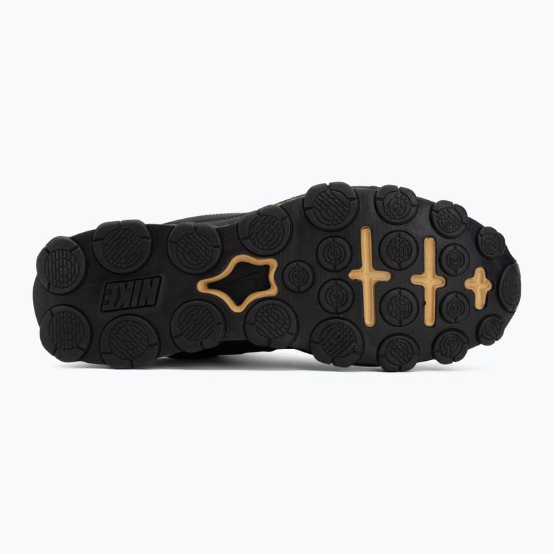 Herren Trainingsschuhe Nike Reax 8 TR Mesh black/black/metallic gold 4