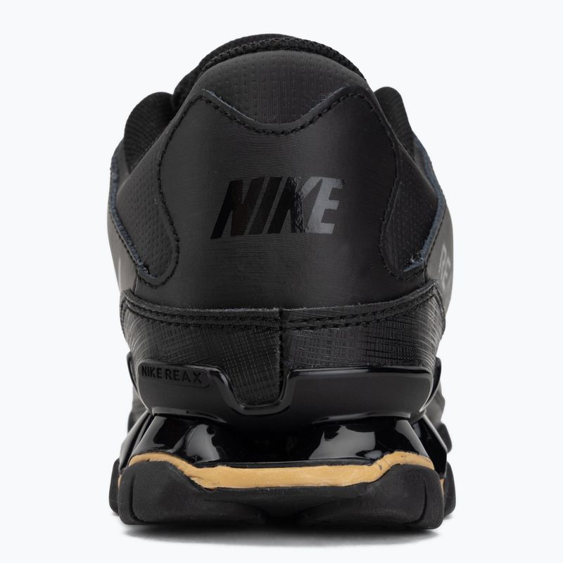 Herren Trainingsschuhe Nike Reax 8 TR Mesh black/black/metallic gold 6