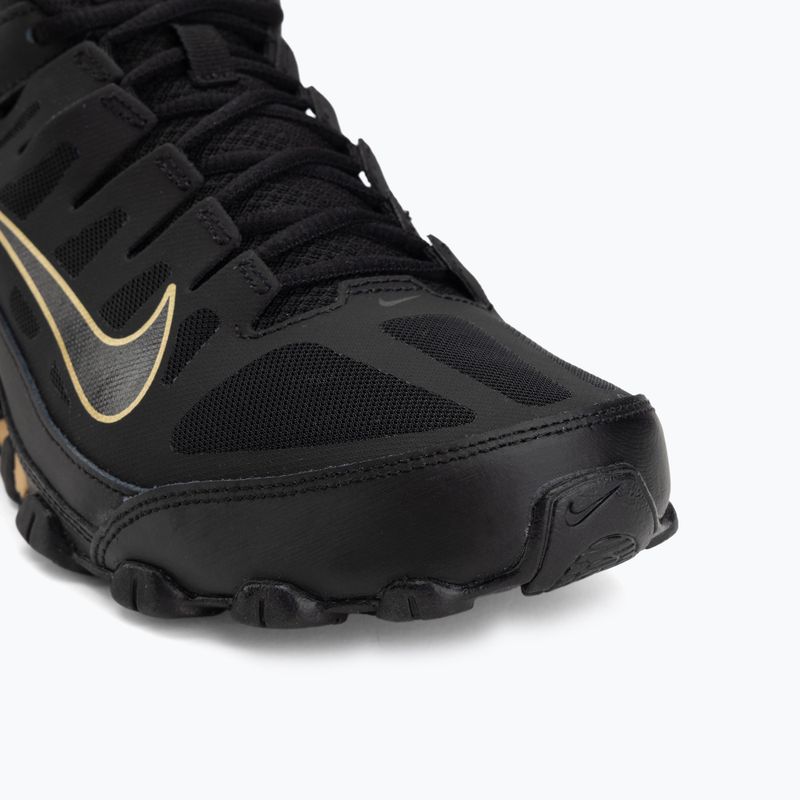 Herren Trainingsschuhe Nike Reax 8 TR Mesh black/black/metallic gold 7