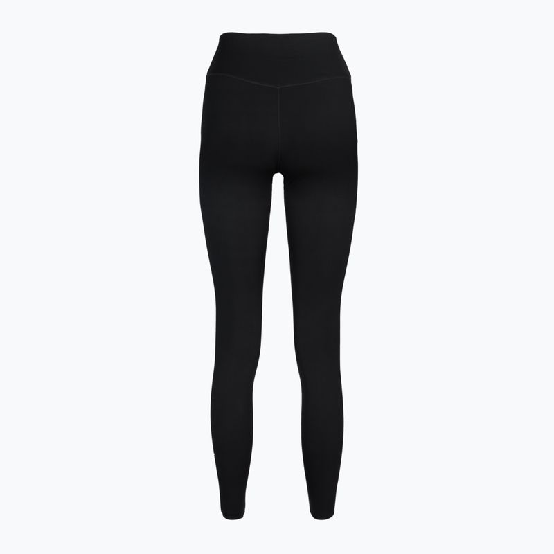 Nike One Luxe Damen Leggings schwarz AT3098-010 2