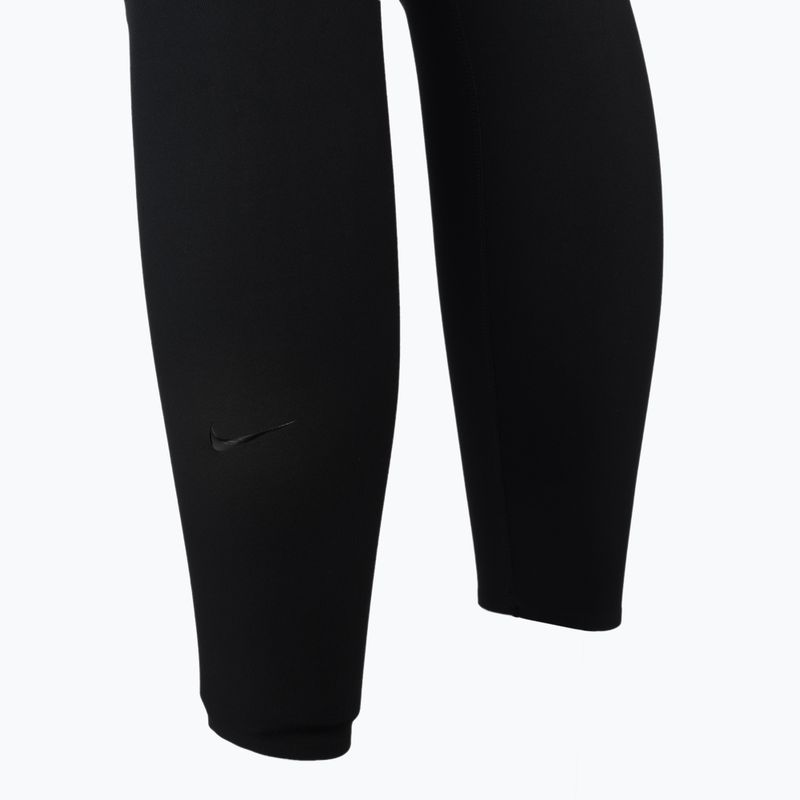 Nike One Luxe Damen Leggings schwarz AT3098-010 3