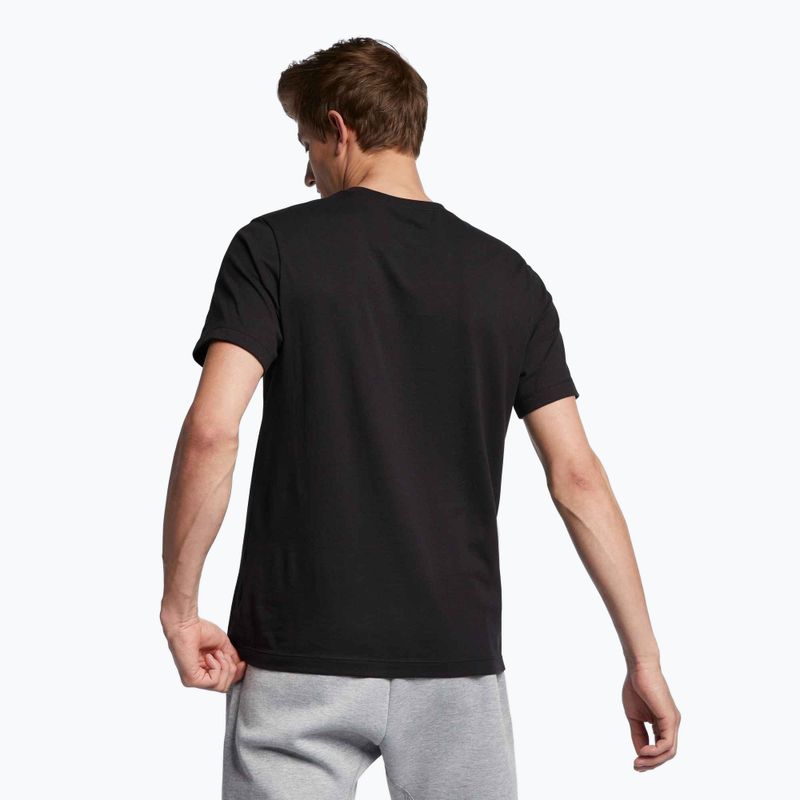 Nike Sportswear JDI T-Shirt für Männer schwarz/weiss 3