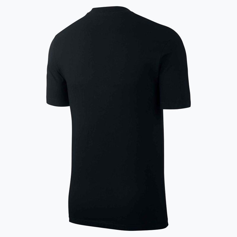 Nike Sportswear JDI T-Shirt für Männer schwarz/weiss 6