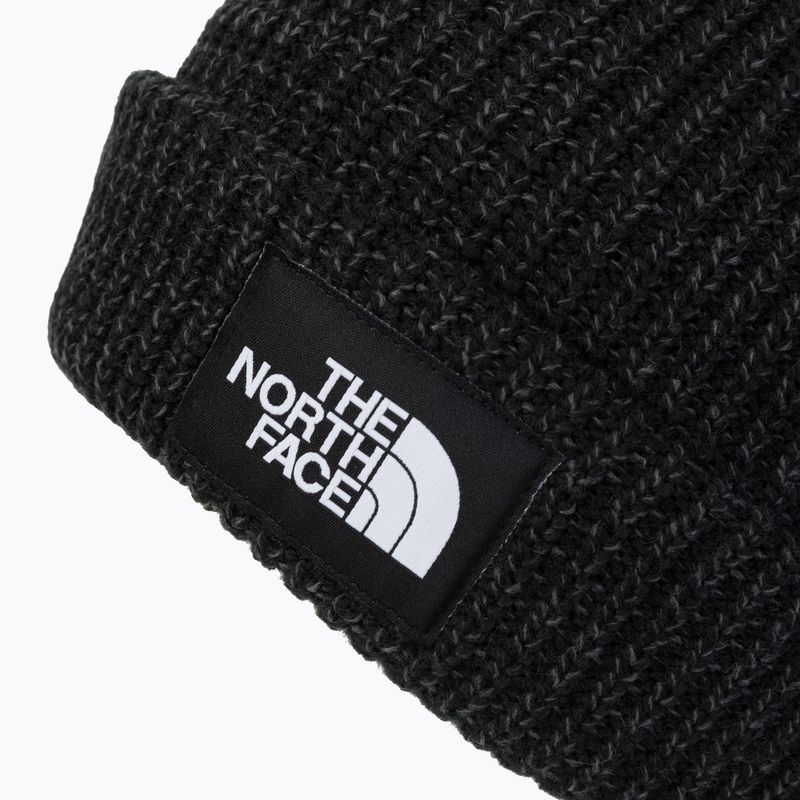 Wintermütze The North Face Salty Dog schwarz NFA3FJWJK31 3