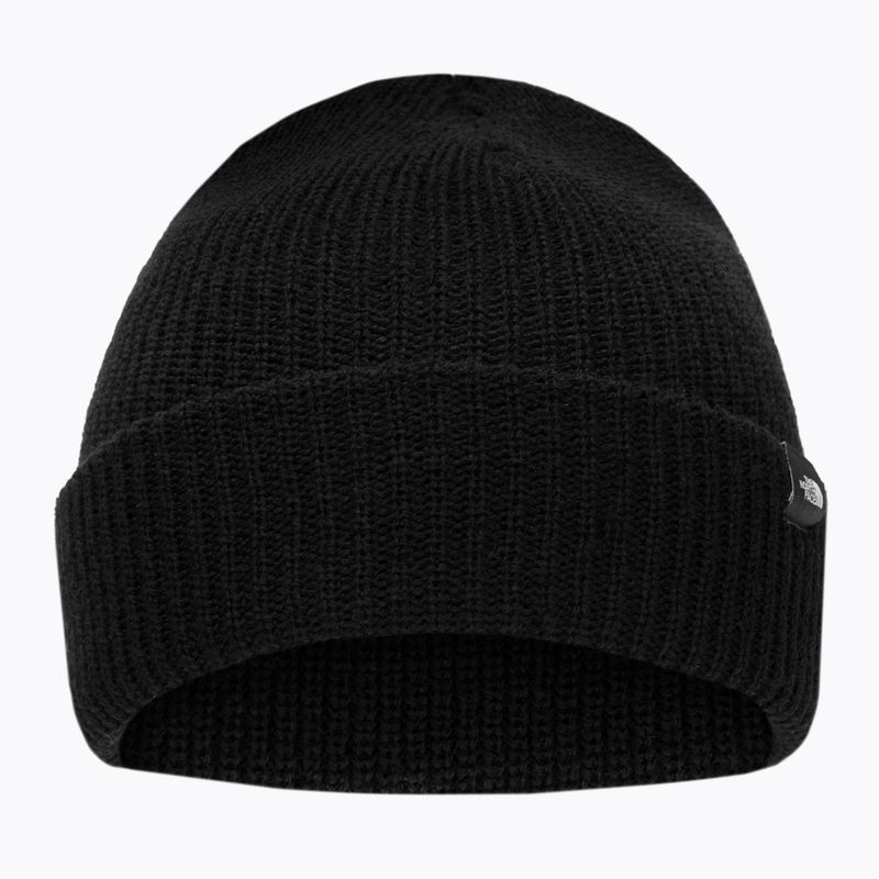 The North Face Freebeenie Wintermütze schwarz NF0A3FGTJK31 2