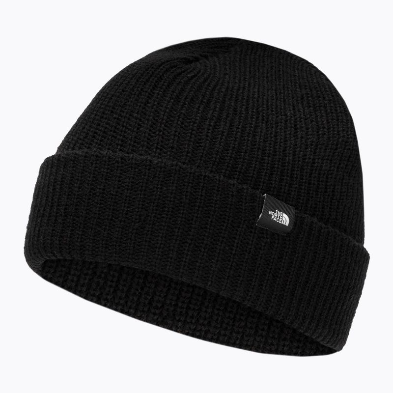 The North Face Freebeenie Wintermütze schwarz NF0A3FGTJK31 3