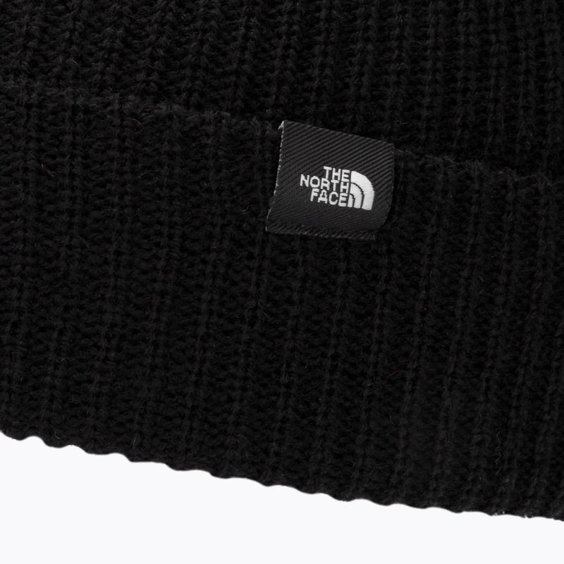 The North Face Freebeenie Wintermütze schwarz NF0A3FGTJK31 4