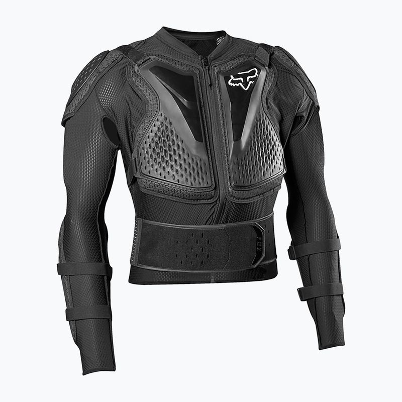 Fox Racing Titan Sport Kinder Radfahren Rüstung schwarz 24019_001