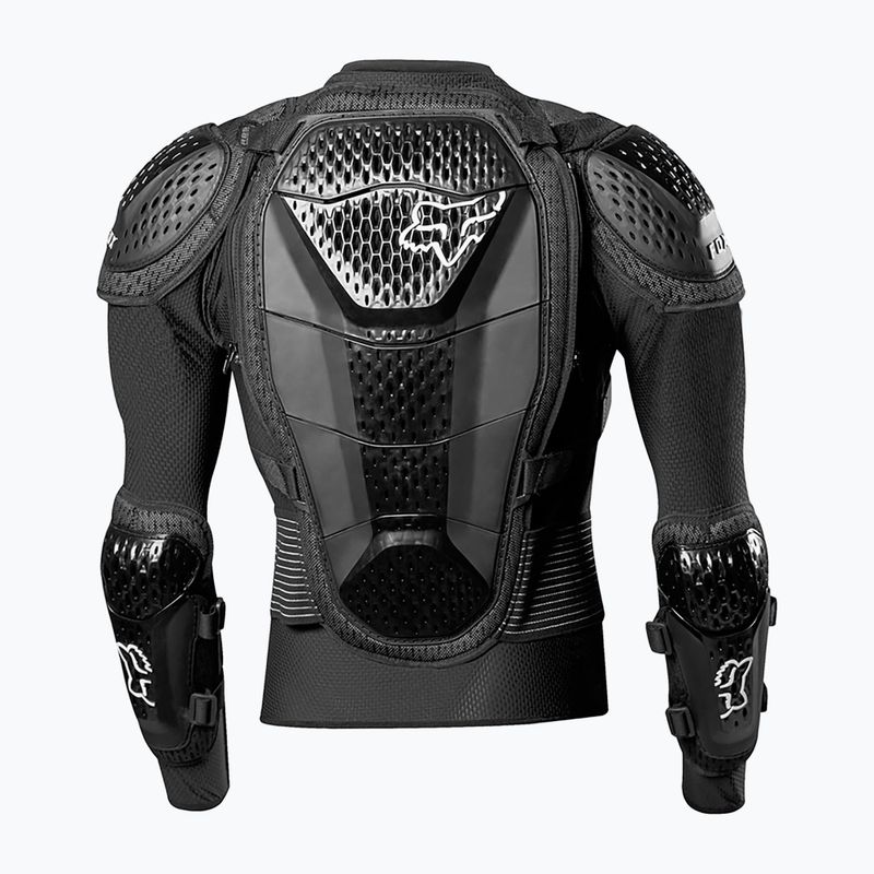 Fox Racing Titan Sport Kinder Radfahren Rüstung schwarz 24019_001 2