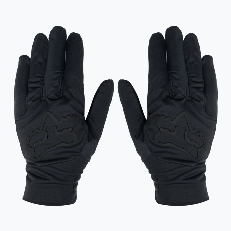Fahrradhandschuhe Fox Racing Ranger Water schwarz 25422_21 3