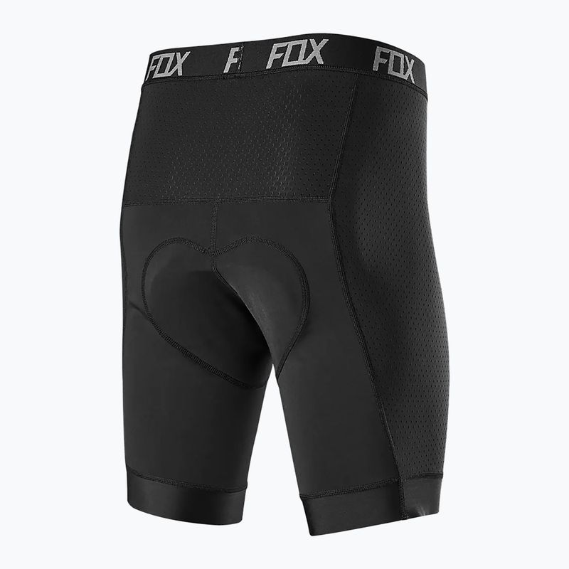 FOX Tecbase Liner Herren Radhosen schwarz 25314_001 2